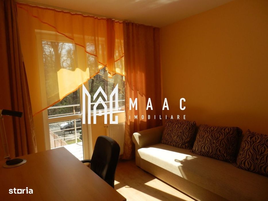Apartament 3 camere de închiriat | Sub Arini, Sibiu | 105 mp