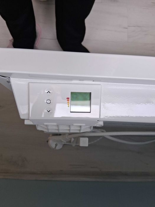 Продавам нов конвектор атлантик 2000 вата