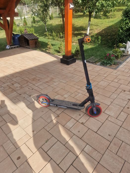 Trotineta Kukirin G2 2026 și xiaomi s1