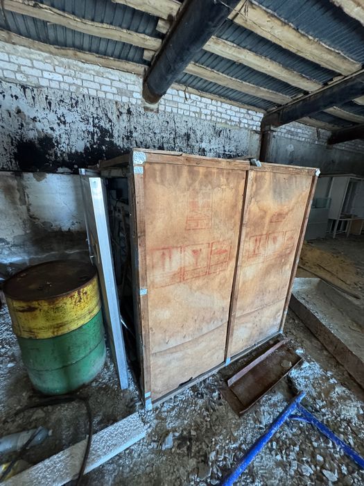 Инкубатор на 5000 яиц