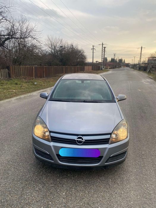 Vând Opel Astra H