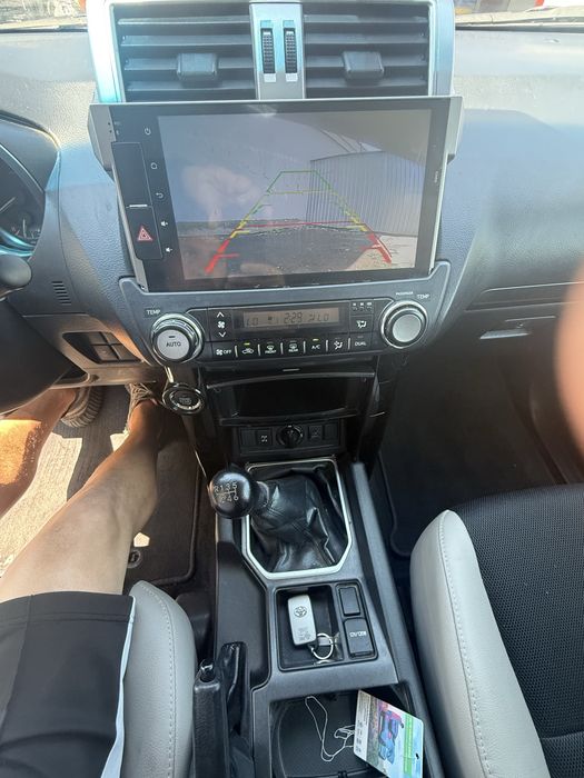 Toyota LandCruser 3,0 diesel