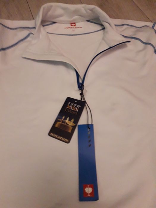 Bluza Engelbert Strauss thermo stretch Motion 2020 Fiber Twin 2-3XL