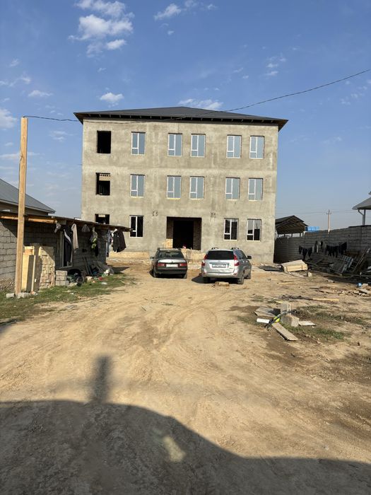 Бригада из узбекистана