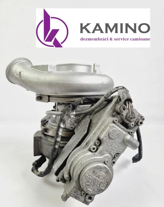 Turbina motor Scania XPI 3794194
