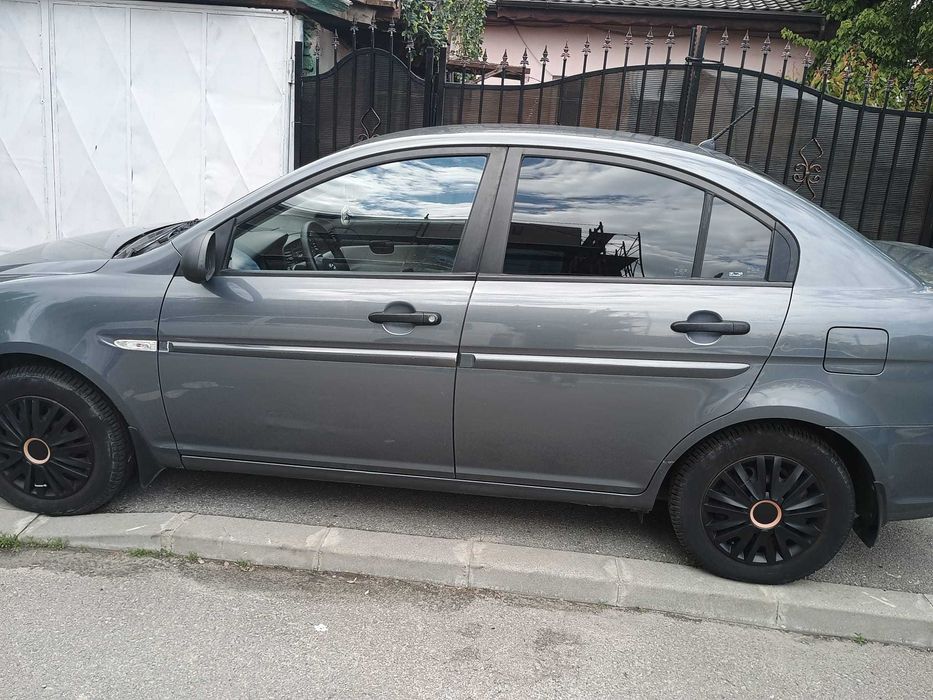 Vand Hyundai Accent