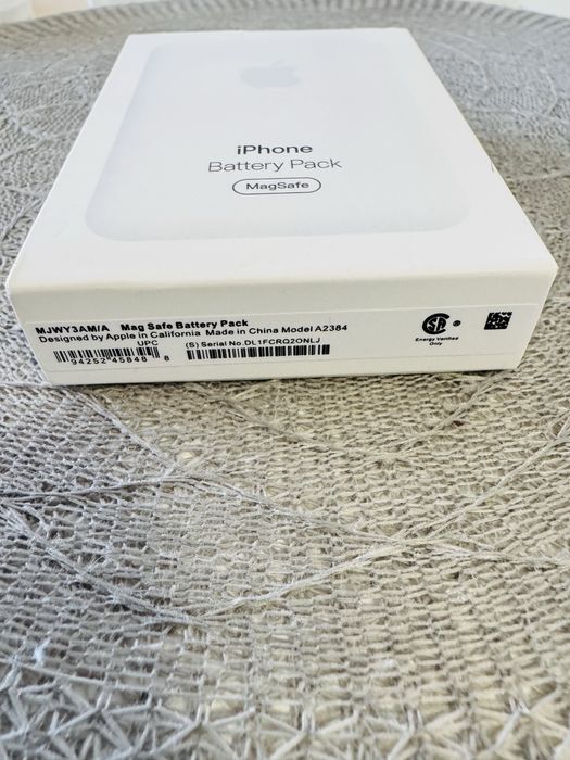 Magsafe външна  батерия