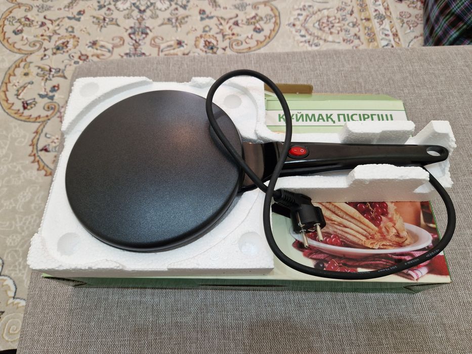 Блинница электрическая