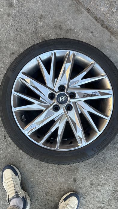 Диски с шинами