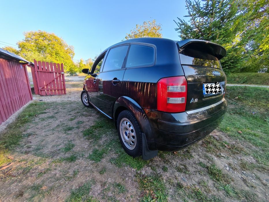 AUDI A2 2002 — imagine 2