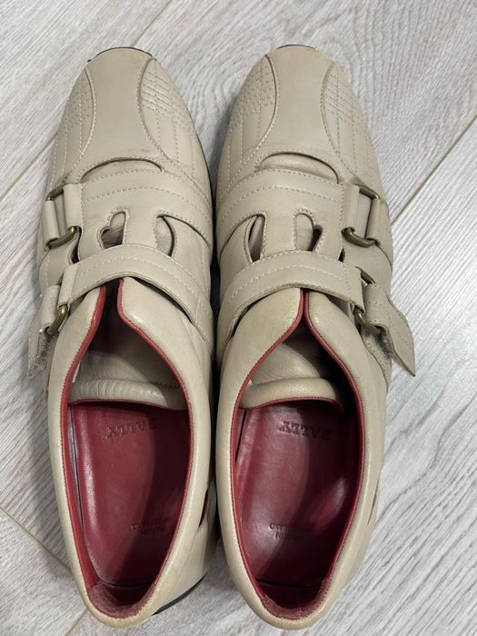 Pantofi din piele  Bally