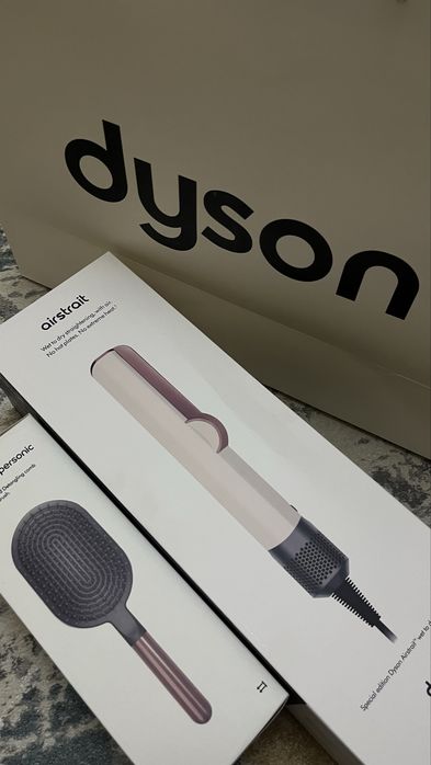 Dyson фен/выпрямитель