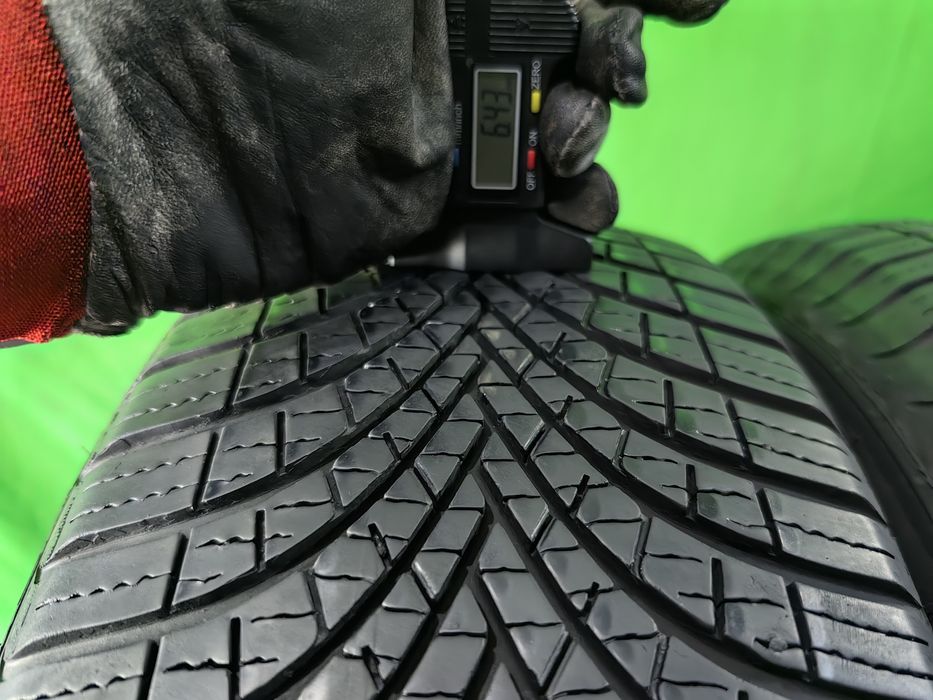 215/60R16 Sava 2024 allseason stare foarte buna