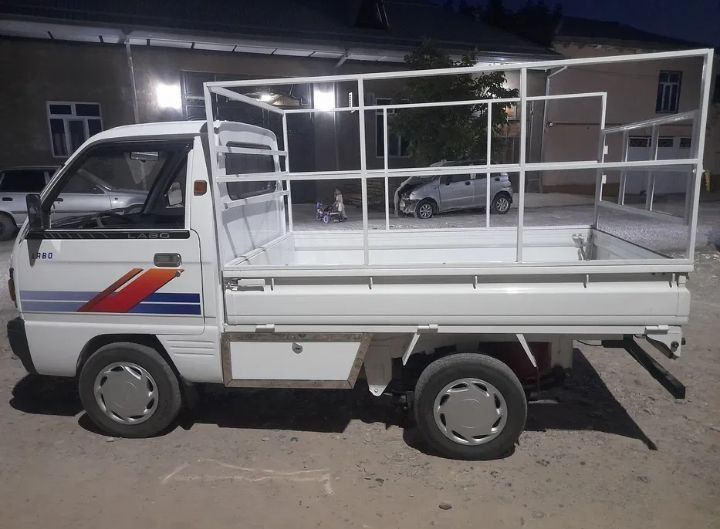 Лабо чангам ва баска мини грузавиклерге термз или баска турдеги бутка