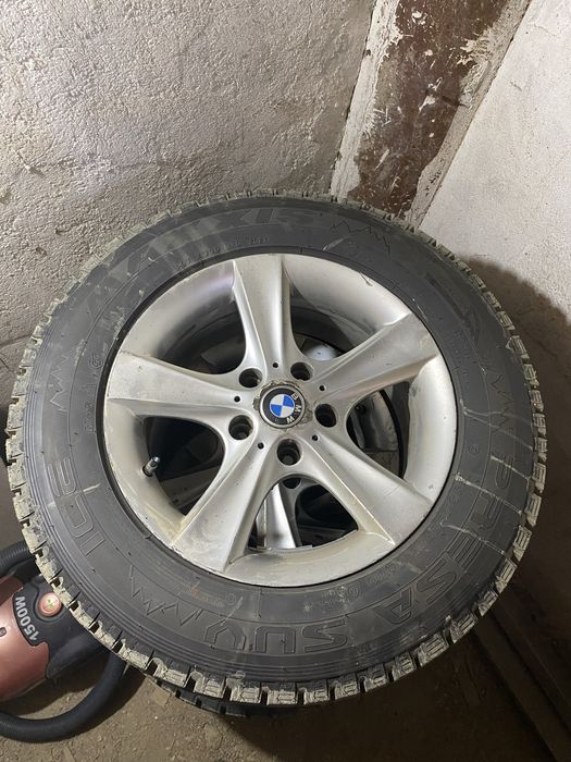 Продам диски с резиной