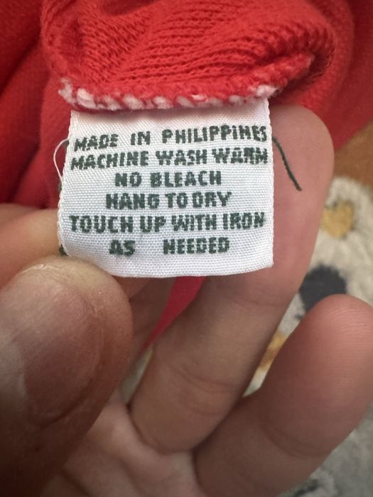 Lacoste polos L размер