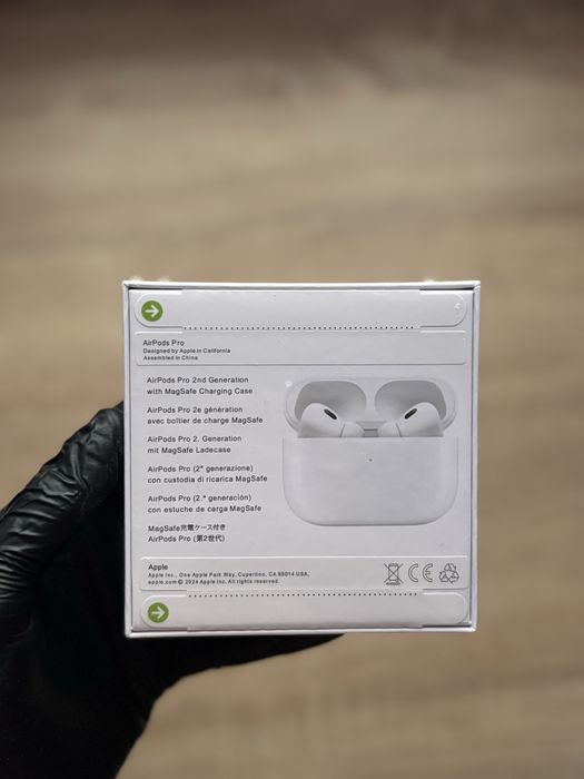 AirPods Pro 2 ANC