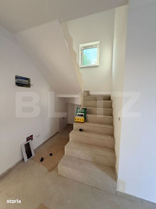 Duplex premium de vanzare - Cartier Izvor, Tarlungeni 400 mp, 159 util