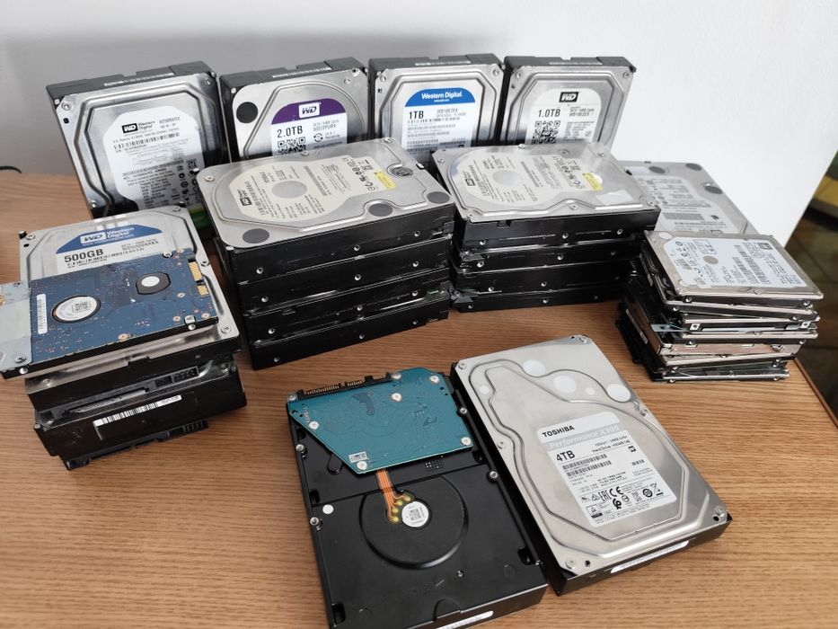 Hard Disk Pentru PC Desktop Laptop