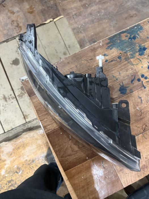 Фара гранта FL правая оригинал