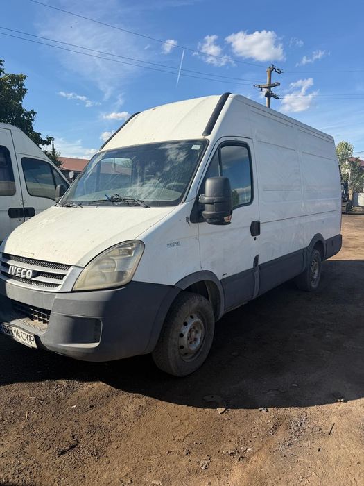Arcuri iveco Daily