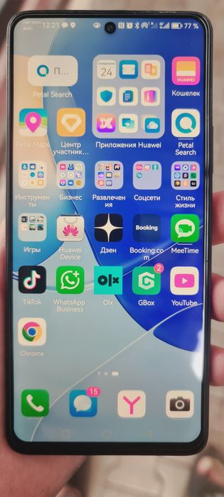 Продам телефон Хуавей