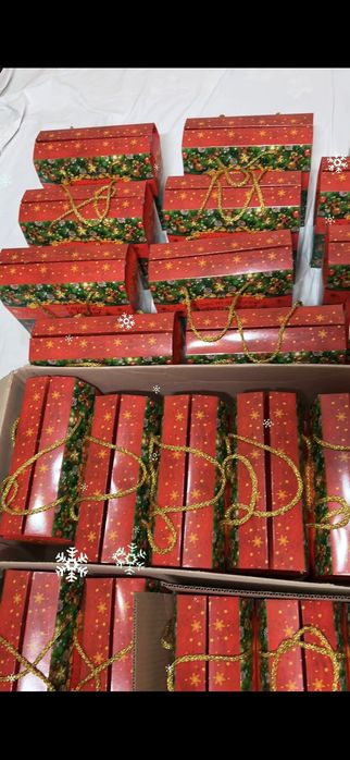 Сладкие Новогодние Подарки 2025! Yangi yil Sovgalari 2025!