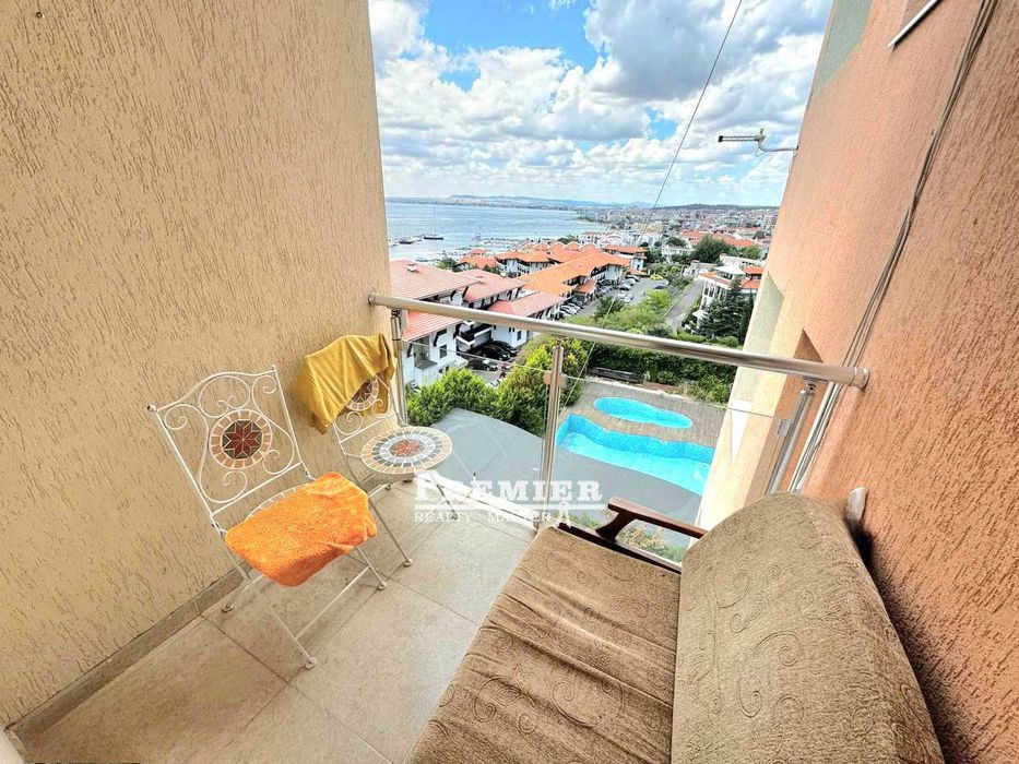 Продава се Двустаен апартамент в к.к. Слънчев бряг - 59 кв.м за 1085 €/кв.м - Снимка #7