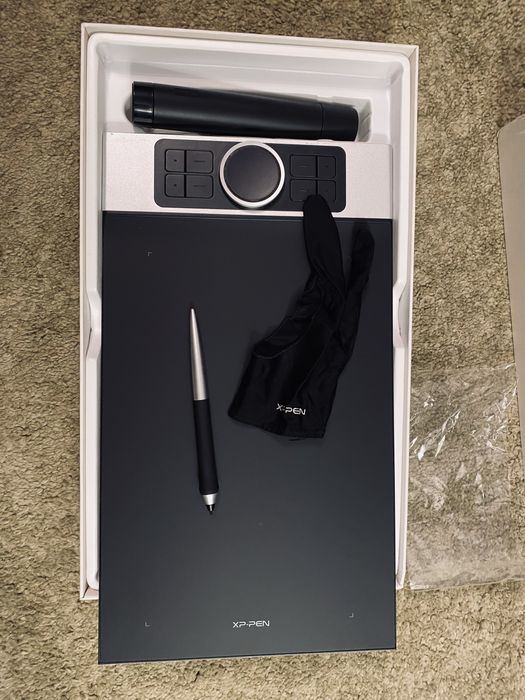 Tableta grafica XP Pen Deco Pro Medium