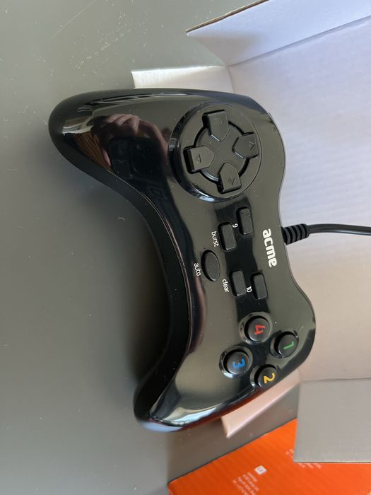 Gamepad USB Acme GS05  PC - Nou!