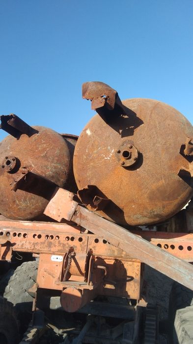 Продам бочки 2 шт