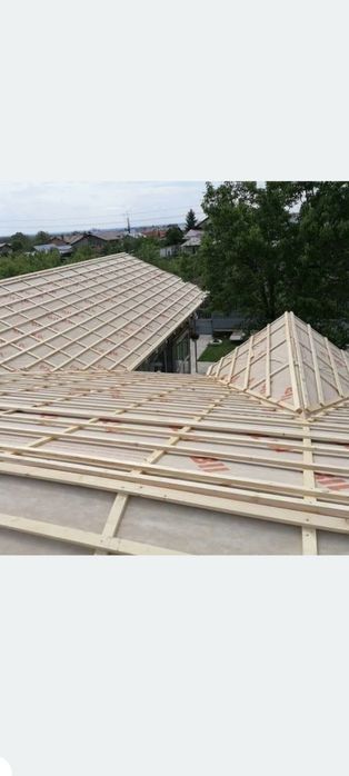 Reparații montaj acoperișuri profesionale preț Avantajos