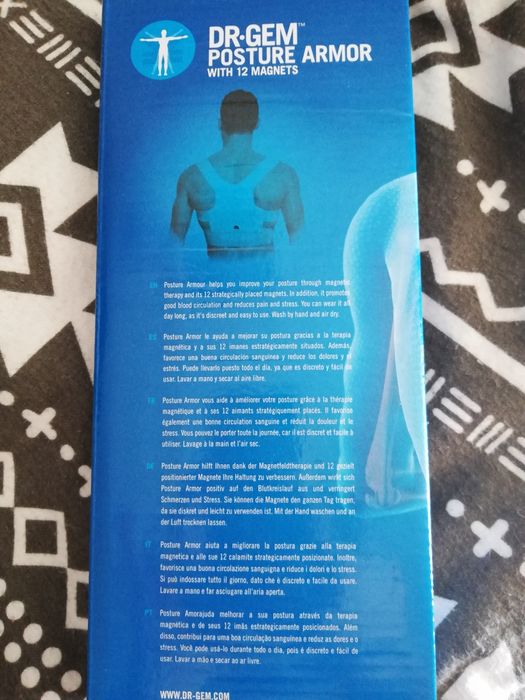 Магнитен колан