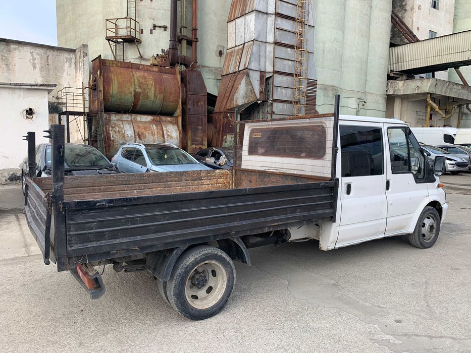 Punte Cardan Grup Pompa basculare FORD TRANSIT DOKA 2.4 TDE 2004