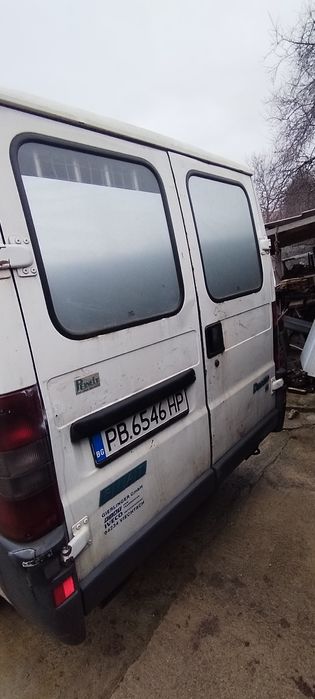 Фиат Дукато 97 г.2.5 д.