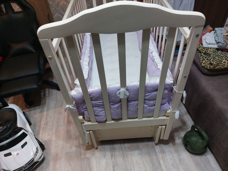 Детская кроватка ФЕЯ