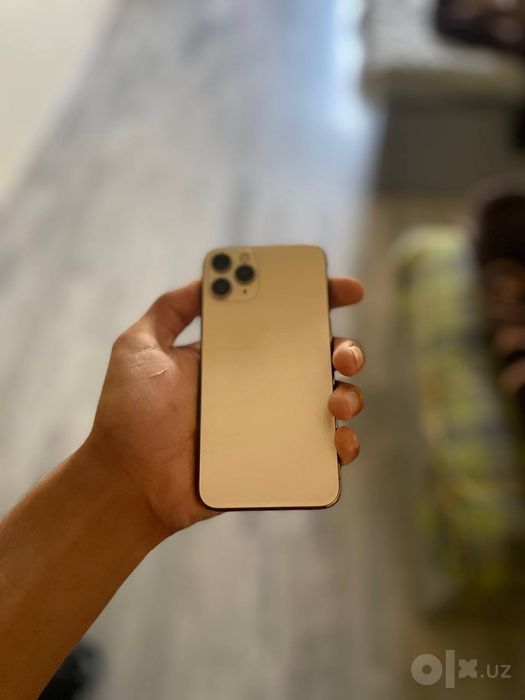 iPhone 11 Pro, 64 GB — Holati yaxshi, obmen!