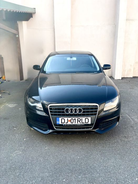 Vând Audi A4 B8, 2.0 tdi, 143 CP, cutie viteze automata