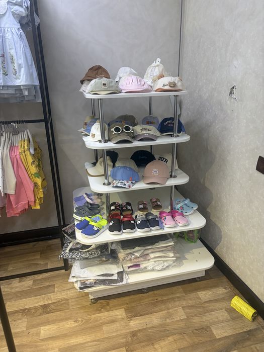 Продам полку для магазина