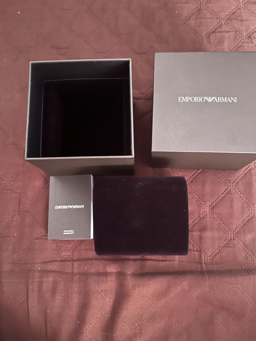 Vand ceas emporio armani