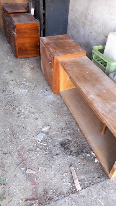 Шкафчета -винтиж