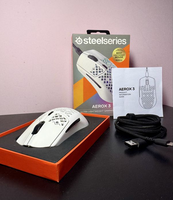 SteelSeries Aerox 3 (2022)