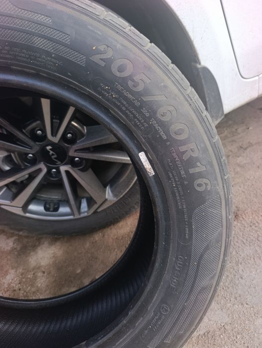 Шина летняя roadx