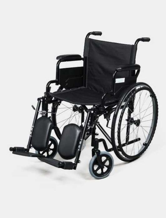Инвалидная коляска высокого класса с ручным приводом модель YK8001