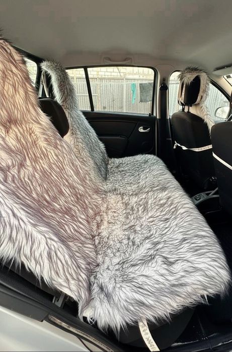 Чехлы на сиденье