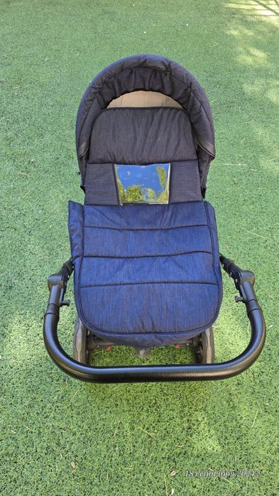 Коляска Adamex Rimini+подарки