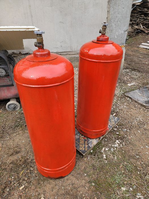 Газ болон полный за 35 000