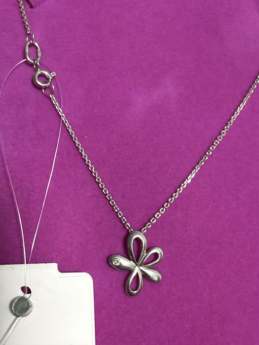 Бриллиантовое колье