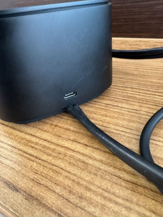 HP Thunderbolt G2 230w Докинг станция