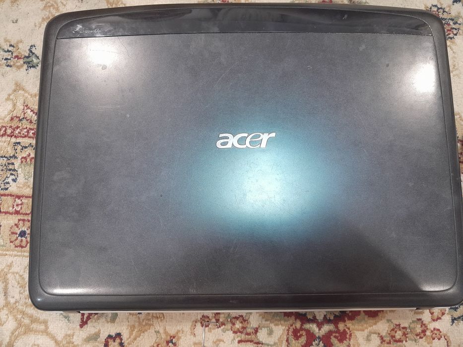 Ноутбук нерабочий